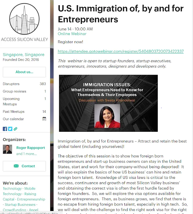 Law Offices of Sweta Khandelwal 5
