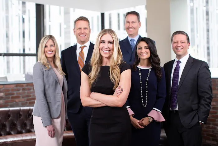 DeLacey, Riebel & Shindell, LLP 5