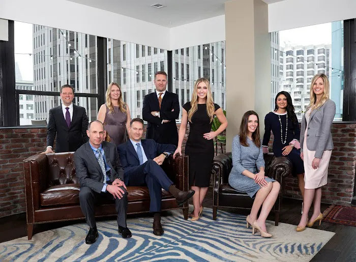 DeLacey, Riebel & Shindell, LLP 5