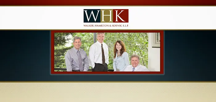 Walker, Hamilton & Kearns, LLP 5