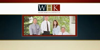 Walker, Hamilton & Kearns, LLP