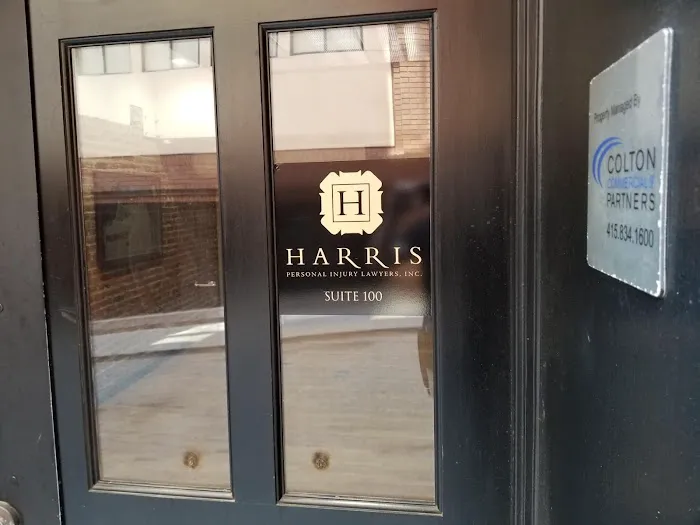 Harris Personal Injury Lawyers, Inc. 5