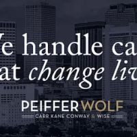 Peiffer Wolf Carr Kane Conway & Wise, LLP ico
