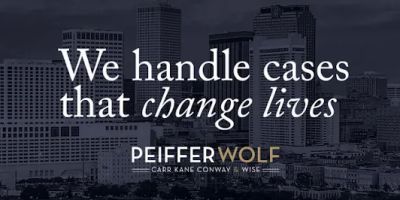 Peiffer Wolf Carr Kane Conway & Wise, LLP