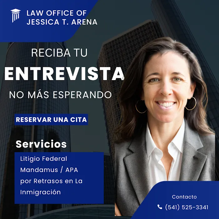 Law Office of Jessica T. Arena 5