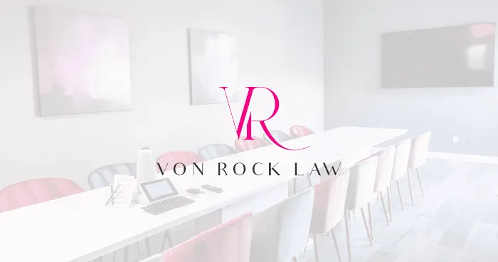 Von Rock Law, PC 5