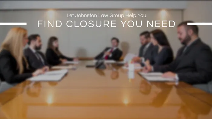 Johnston Law Group 5