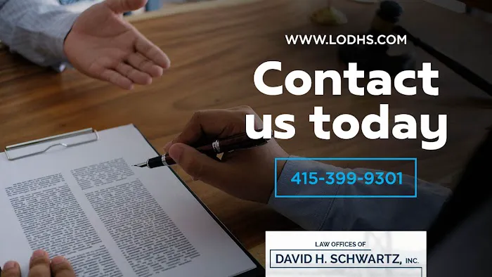 Law Offices of David H. Schwartz, INC. 5