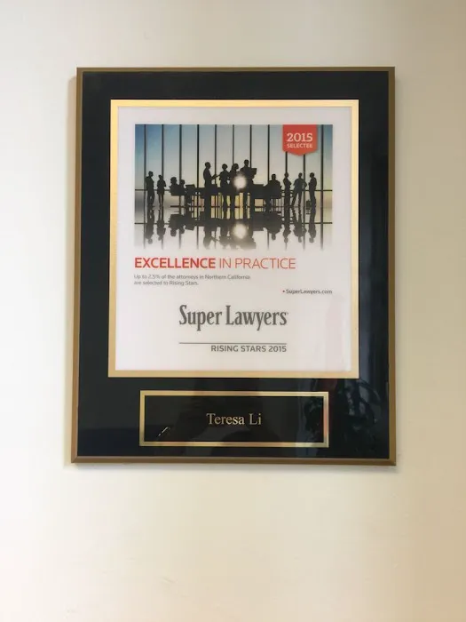 Law Offices of Teresa Li, PC 5