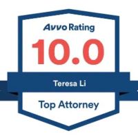 Law Offices of Teresa Li, PC ico