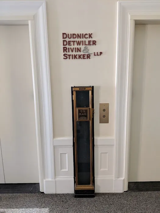 Dudnick Detwiler Rivin & Stikker LLP 5