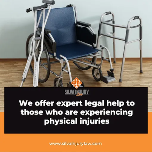 Silva Injury Law, Inc. 5
