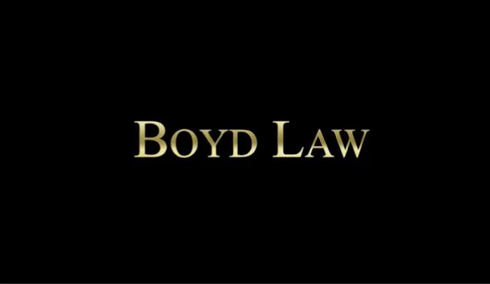 Boyd Law 5