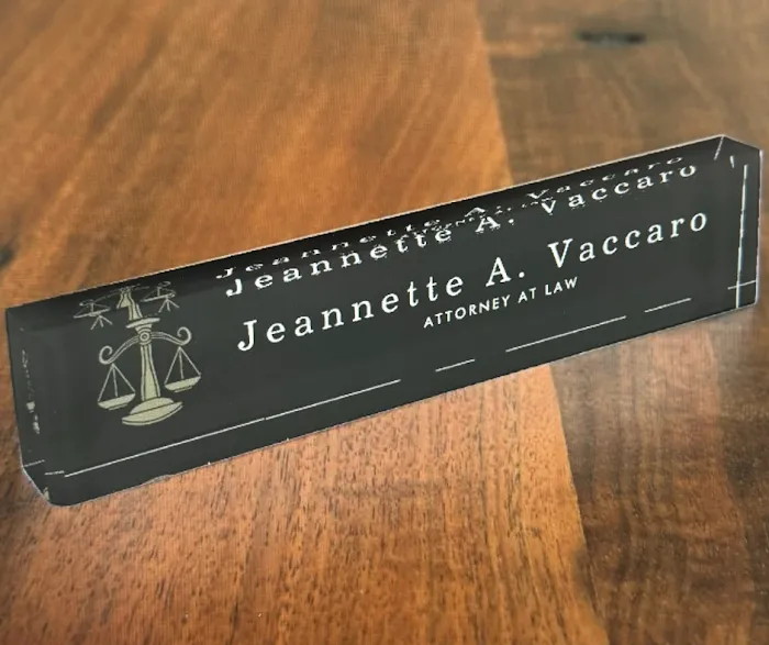 The Law Offices of Jeannette A. Vaccaro PC 5