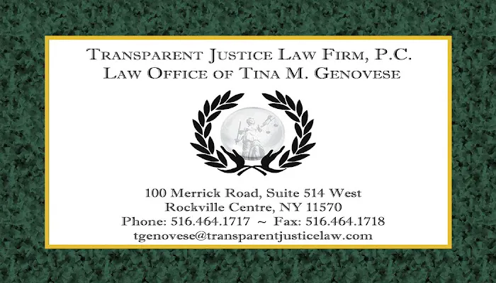 Transparent Justice Law Firm, P.C. 3