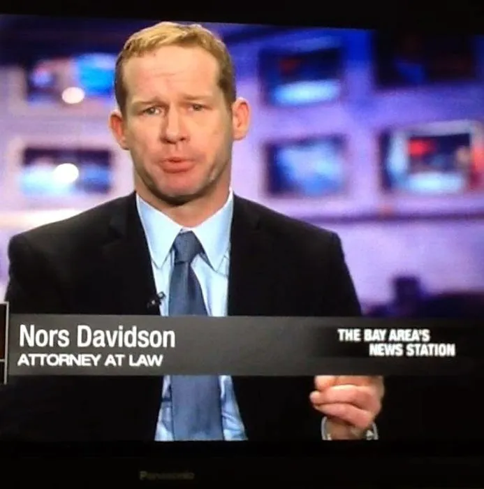 Nors Davidson San Francisco DUI Lawyer 5