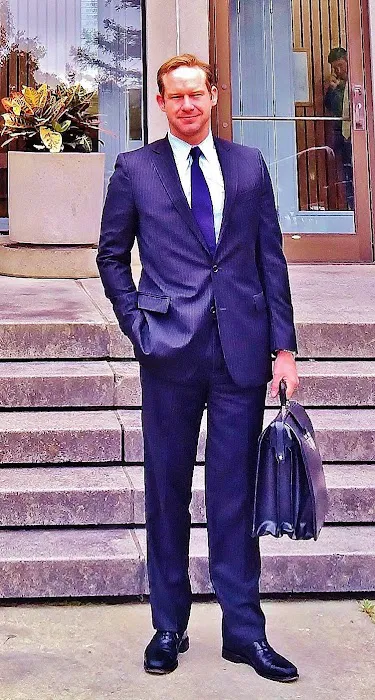 Nors Davidson San Francisco DUI Lawyer 5