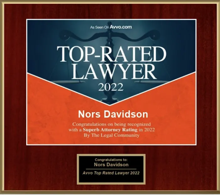 Nors Davidson San Francisco DUI Lawyer 5