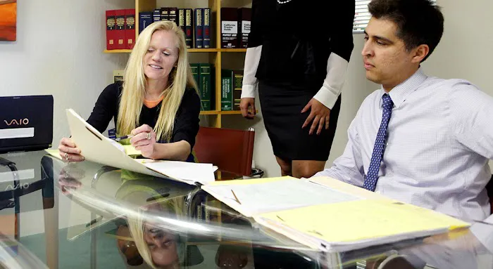The Law Offices of Lucy S. McAllister 5
