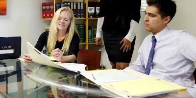 The Law Offices of Lucy S. McAllister
