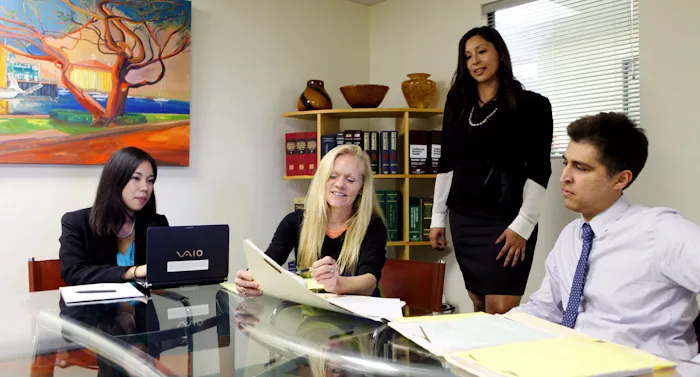 The Law Offices of Lucy S. McAllister 5