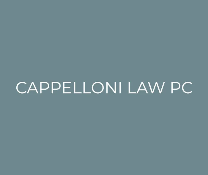 Cappelloni Law PC - Estate Planning, Probate, Trust Adminstration 5