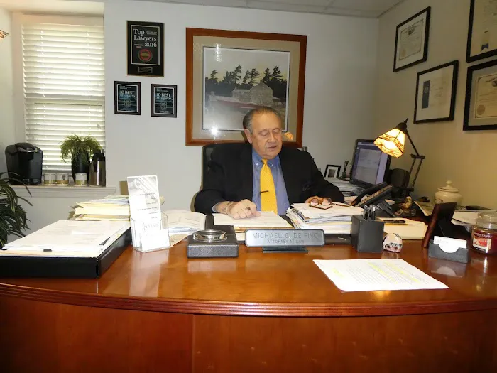 Micheal Defino - Senior Counsel at Lamb McErLane P.C. 4