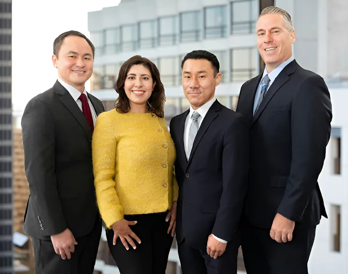 Moradi Neufer | California Family Law Group | San Francisco 5