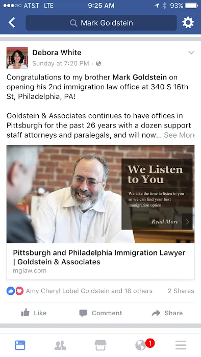 Goldstein & Associates 5