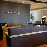 Phillips & Cohen LLP ico