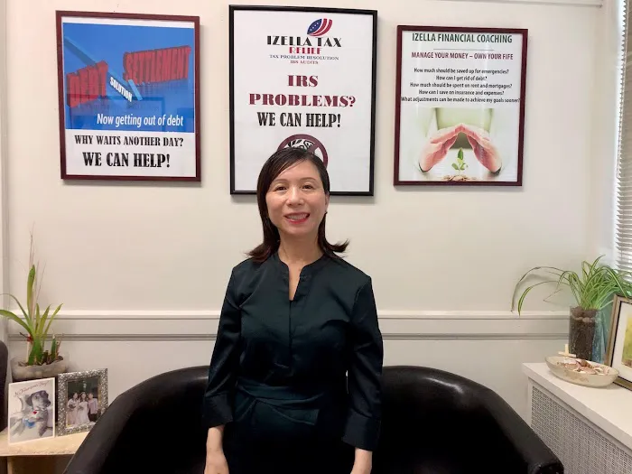 IZELLA TAX RELIEF - Tax Consulting I Tax Attorney & IRS Agent I Tax Relief Settlement I San Francisco & Daly City, CA 5