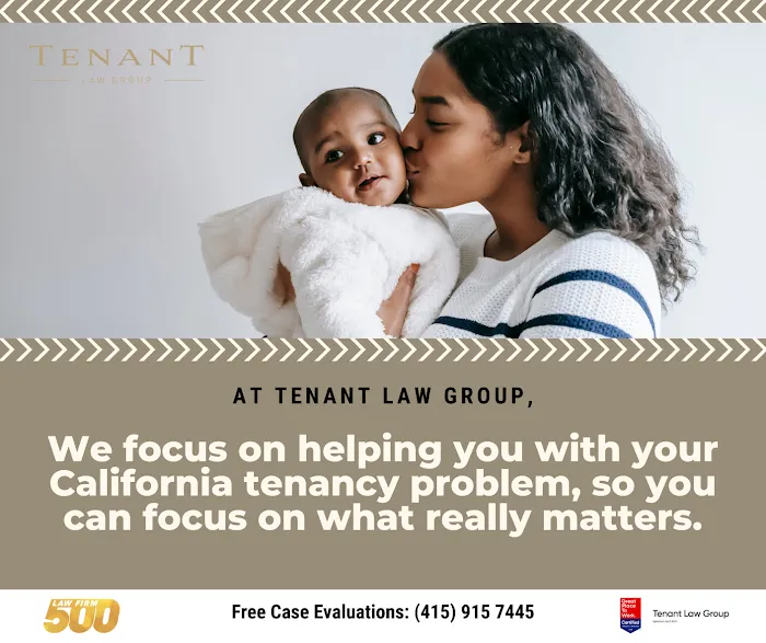 Tenant Law Group, PC 5