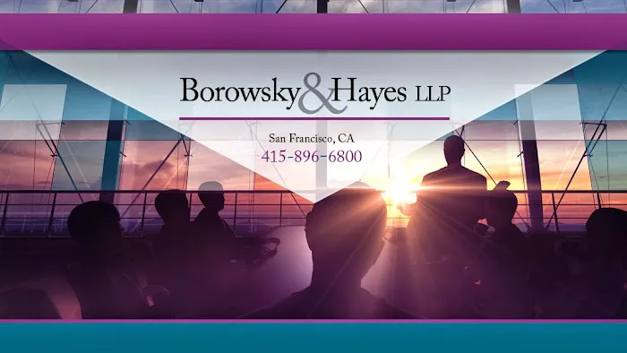 Law Offices of Philip Borowsky, a Professional Corporation 5