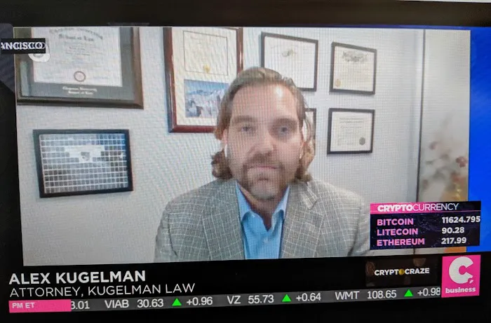 Kugelman Law 5