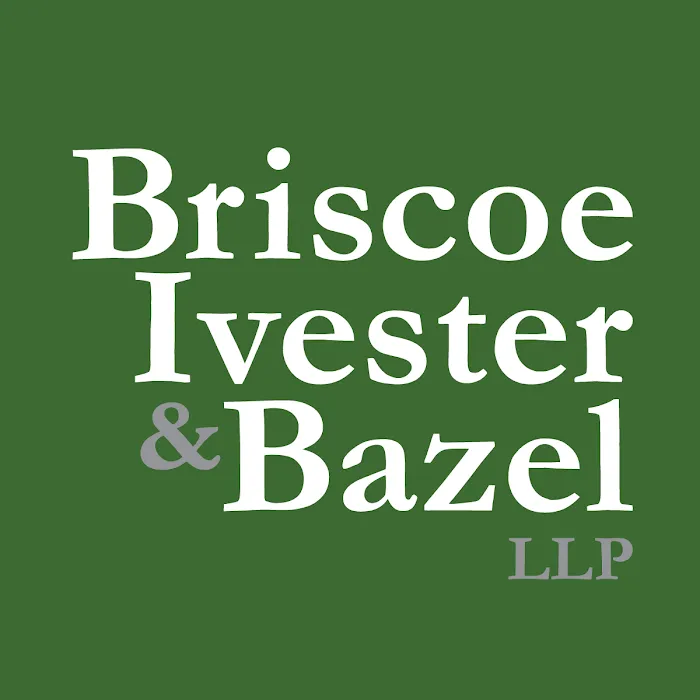 Briscoe Ivester & Bazel LLP 5