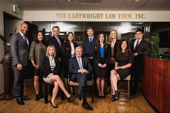 The Cartwright Law Firm, Inc. 5