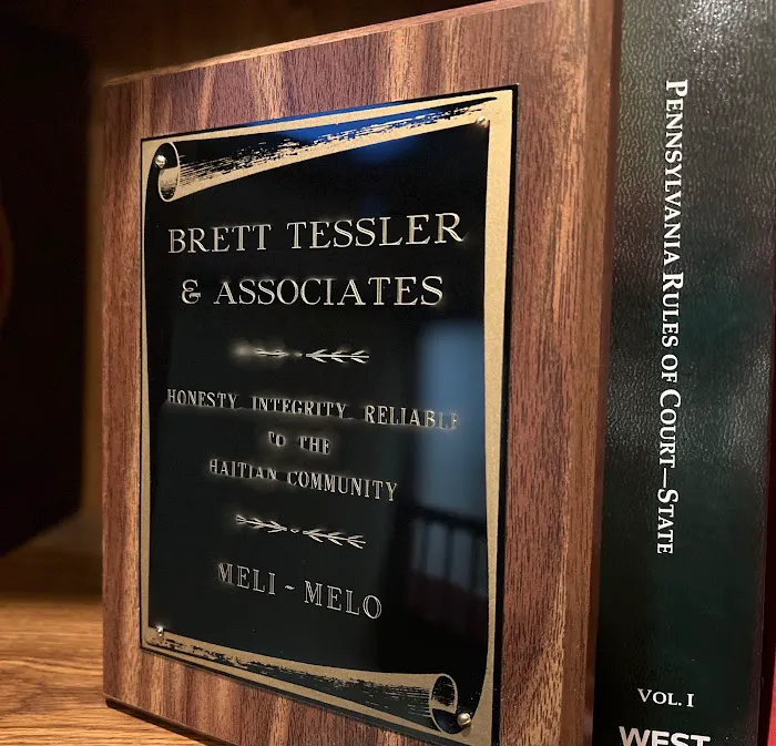 Brett Tessler & Associates PC 5