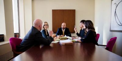 Thomas Petrelli, Jr., Family Law Attorney