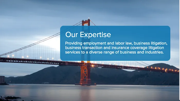 Payne & Fears LLP - San Francisco 5