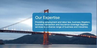 Payne & Fears LLP - San Francisco