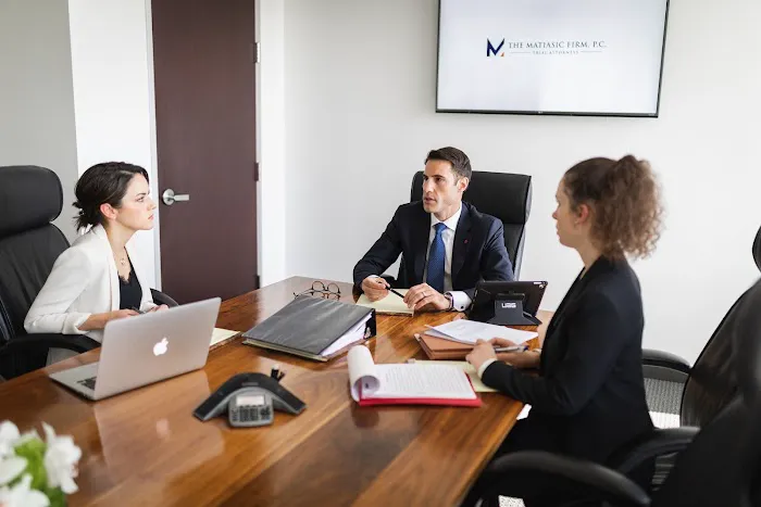 The Matiasic Firm 5