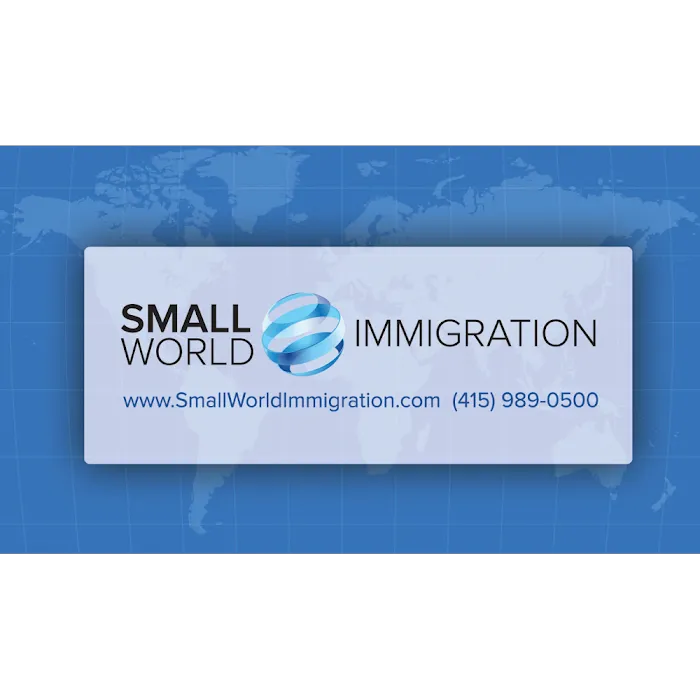 Small World Immigration, Charles E. Small, attorney 5