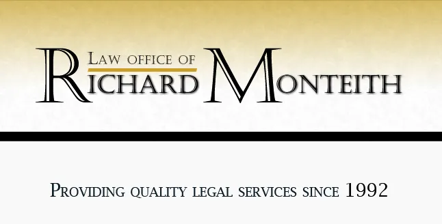 Law Office of Richard Monteith 5