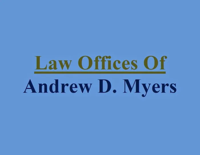Law Offices of Andrew D Myers 5