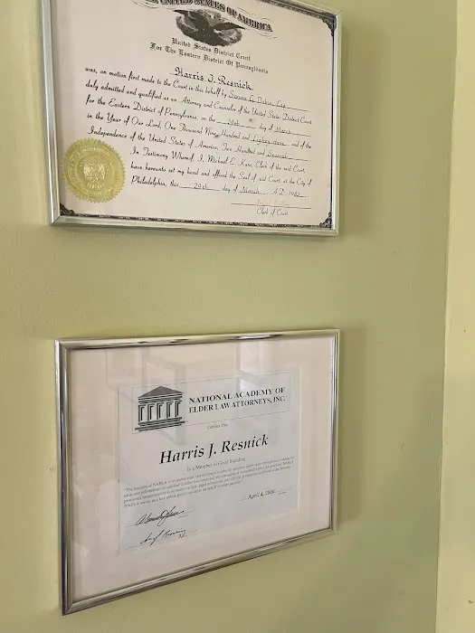 Resnick Elder Law 4