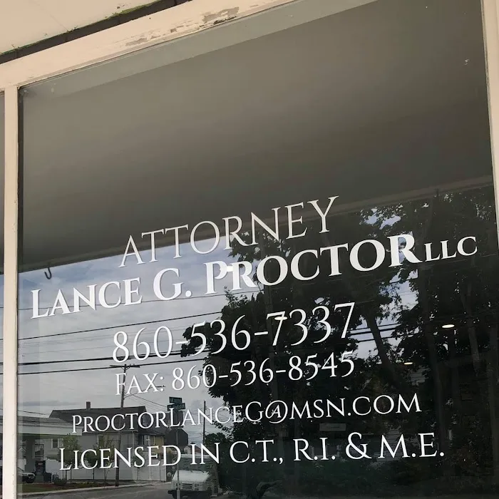 Attorney Lance G. Proctor, LLC 5