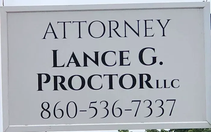 Attorney Lance G. Proctor, LLC 5