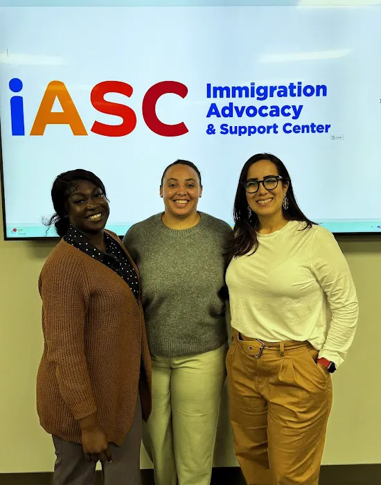 IASC - Immigration Advocacy Support Center 4