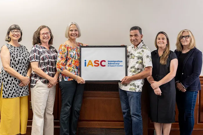 IASC - Immigration Advocacy Support Center 4