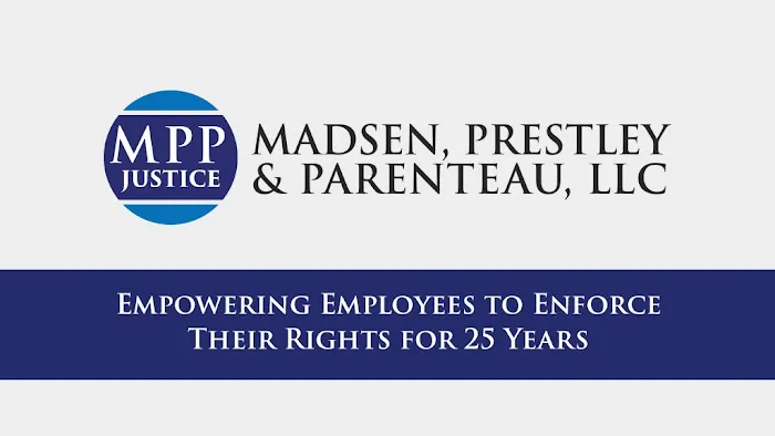Madsen Prestley & Parenteau, LLC 4